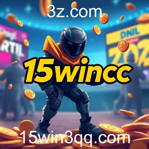 A Ascensão de 15wincc: Revolucionando o Mundo dos Jogos