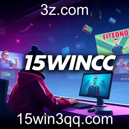 Crescimento Explosivo do 15wincc no Mundo dos Jogos Online