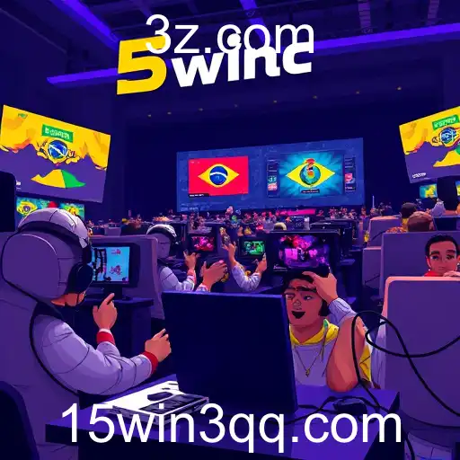 O Crescimento dos Jogos no Brasil