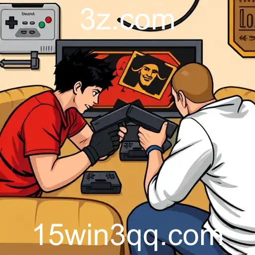 15wincc: A Nova Sensação no Universo dos Jogos Online