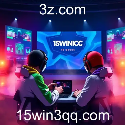 A Experiência Revolucionária de 15wincc no Mundo dos Jogos Online