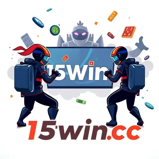 Ascensão do 15wincc: Plataforma Inova o Cenário de Jogos Online