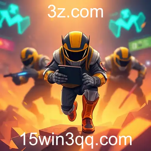 A Ascensão do 15wincc no Cenário de Jogos Online