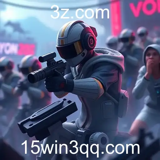 A Ascensão de 15wincc no Cenário de Jogos Online