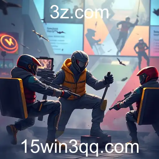 A Ascensão do 15wincc: Revolucionando o Mercado de Jogos em 2026