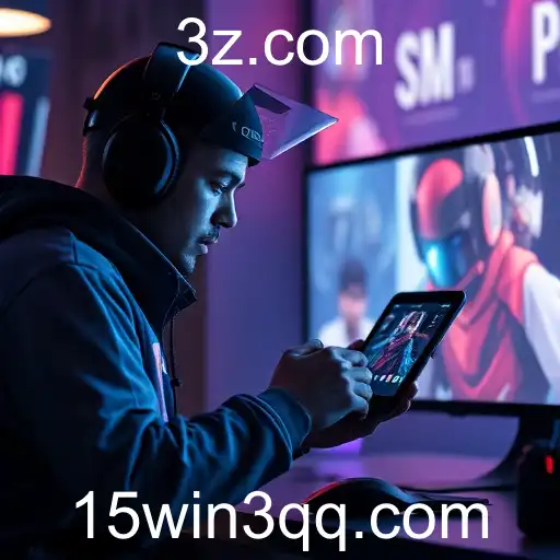 Tendências de Jogos em 2026: A Ascensão do 15wincc